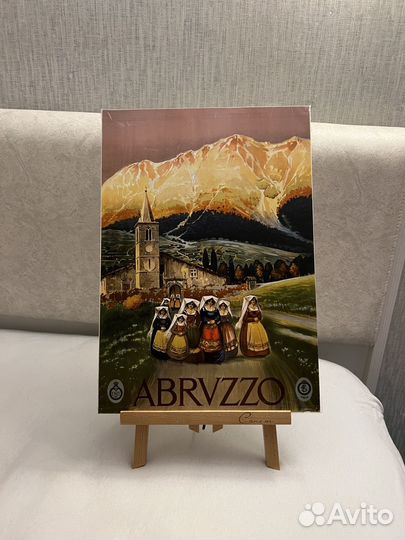 Мольберт маленький