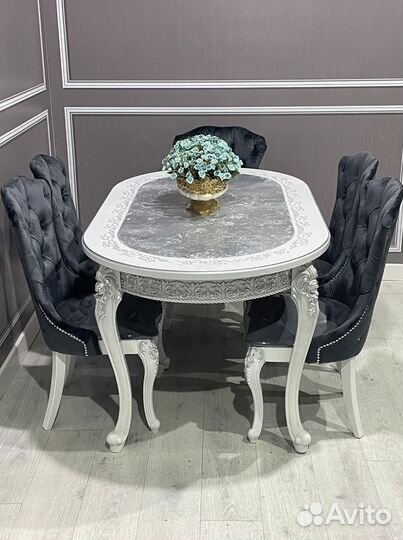 Столы и стулья для кухни. В наличии