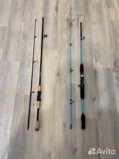 Спиннинг /кастинговый