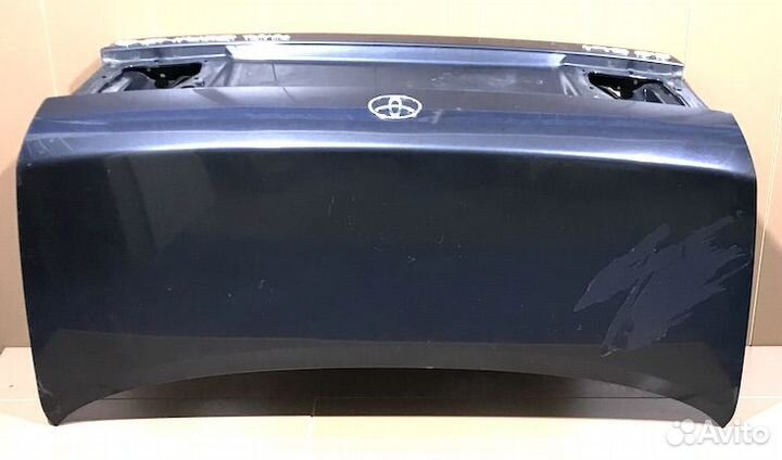 Тойота Карина Крышка багажника