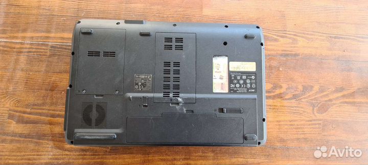 Aspire ноутбук