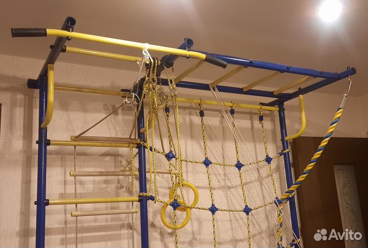 Детская шведская стенка