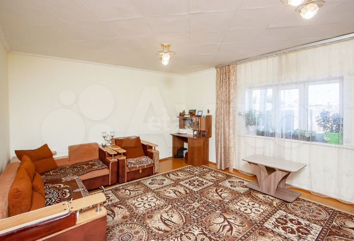 Дом 46,6 м² на участке 4,8 сот.