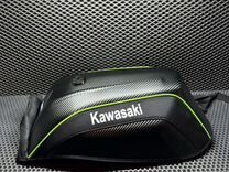 Мото рюкзак с жёсткой спиной Kawasaki ogio