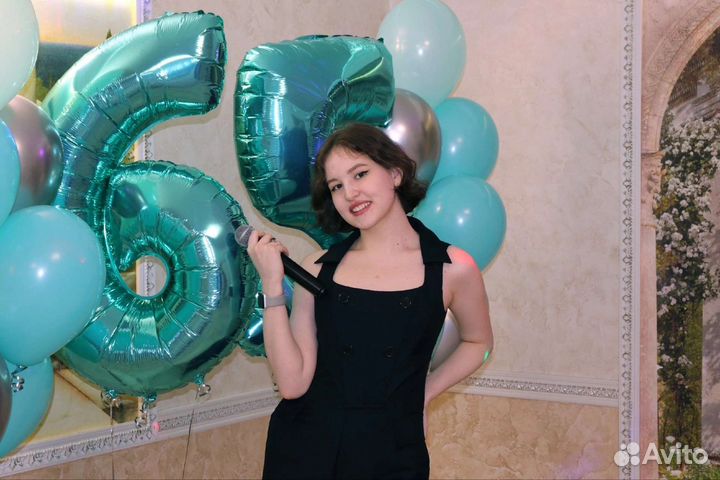 Ведущая на Ваше мероприятие - Лиана Субхангулова