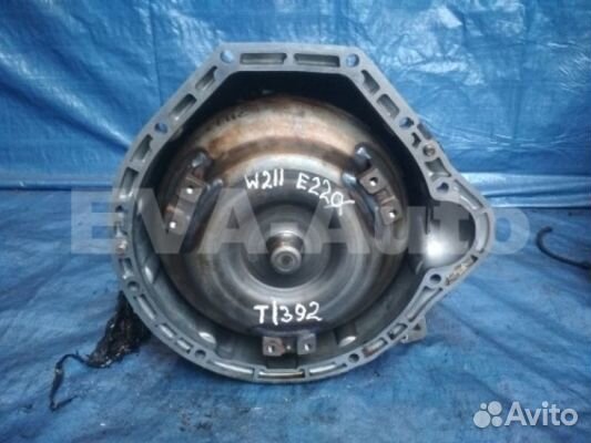 АКПП для W211 E200 M271