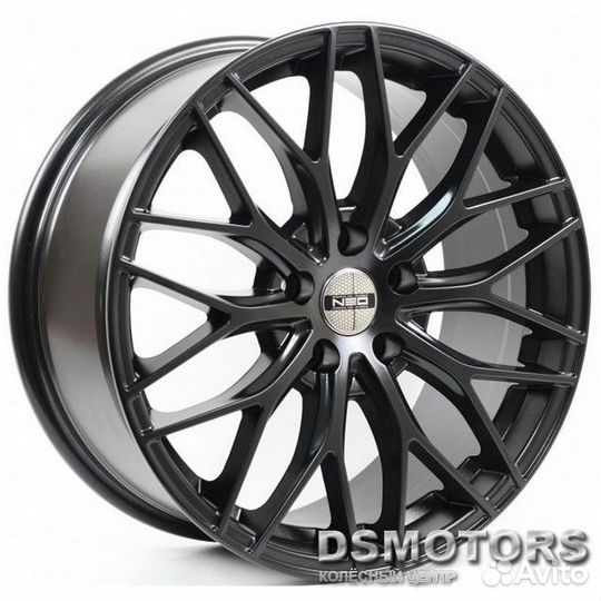 Диски 740 7.0/17 5x108 ET45 d67.1 BLM