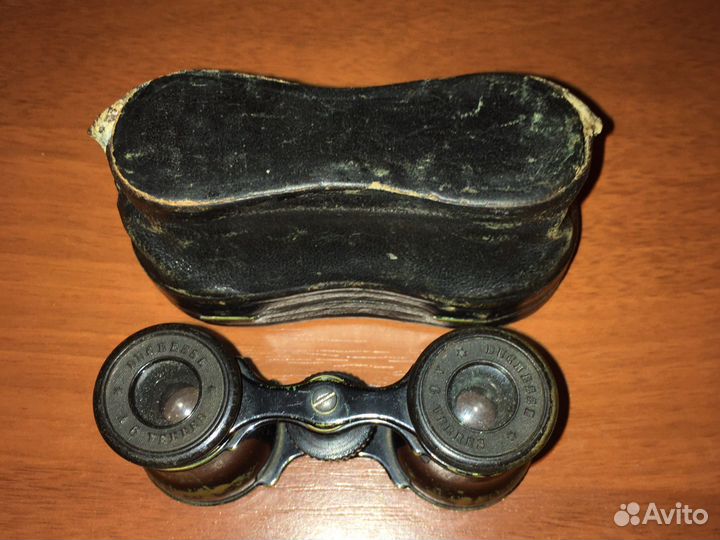 Раритет. Театральный бинокль. Конец XIX века