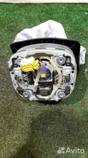 Б/У Подушка безопасности руля Fabia Octavia Yet