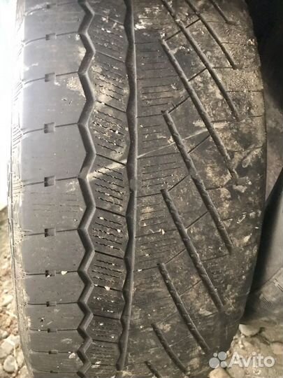 Continental ContiCrossContact Viking 235/55 R19