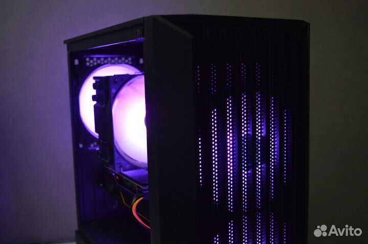 Игровой пк i5 9400f GTX 1660 Ti