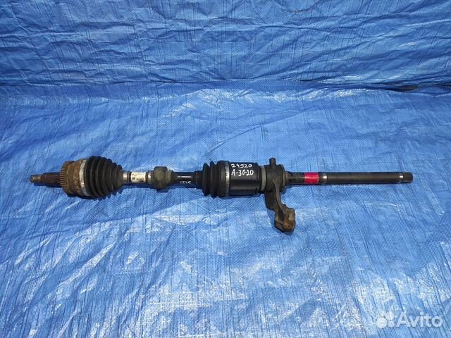 Для Santa FE 2 CM 2.2crdi приводной вал правый