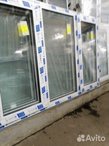 Окна готовые 200х140