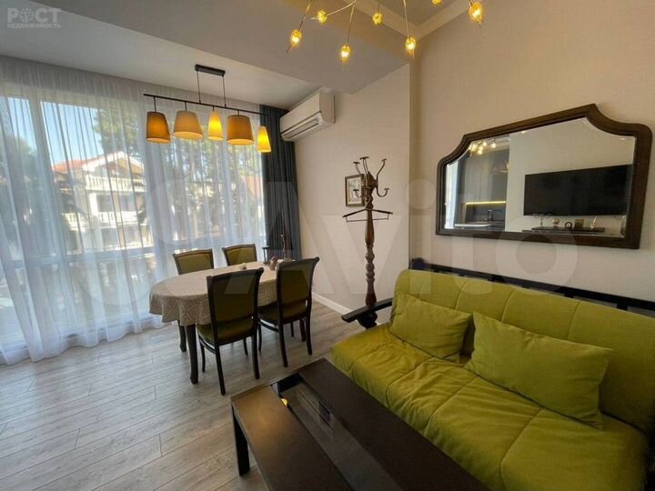 3-к. квартира, 48 м², 7/11 эт.