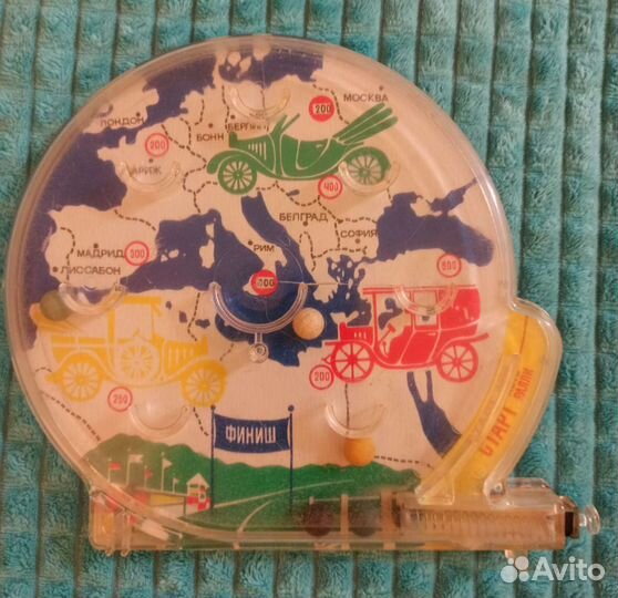 Игра детская 1970-1980 годы