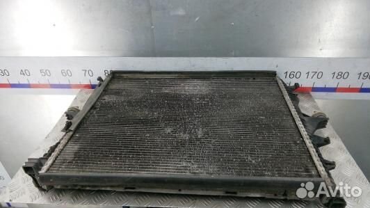 Радиатор системы охлаждения volkswagen touareg 7L