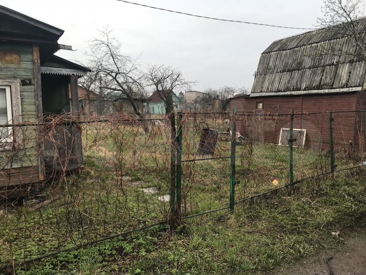 Дача 12 м² на участке 7 сот.