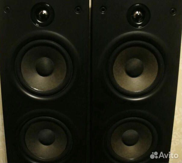 Акустическая система Philips FB 698 HI-FI