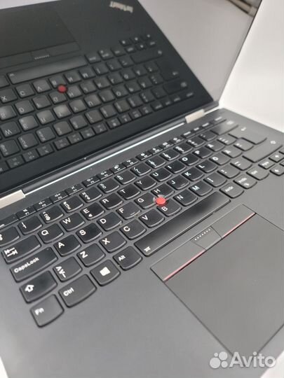 Ноутбук lenovo Yoga X1 Gen2