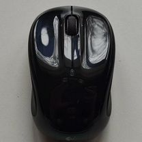 Logitech M325 black без адаптера