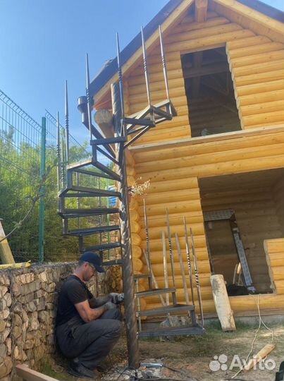 Услуги сварщика