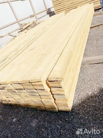 Доска обрезная, брус, пиломатериал