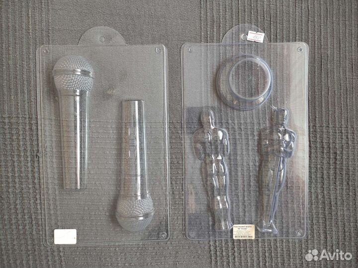 Формы для шоколада 1