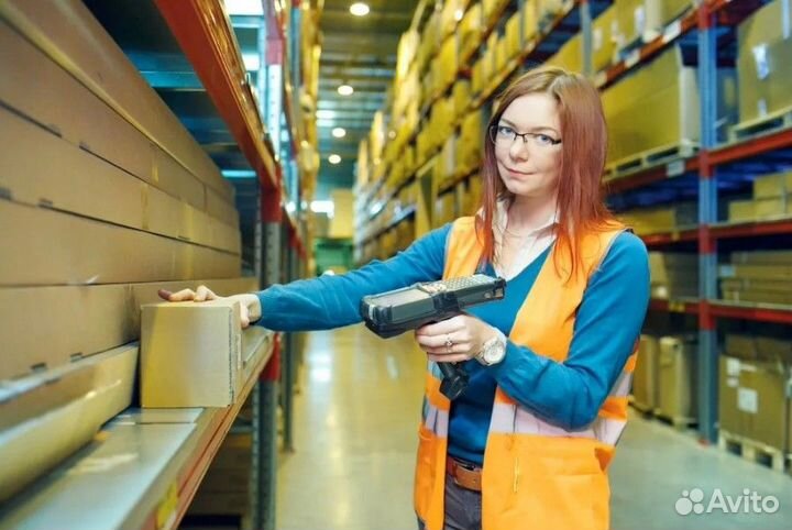 Комплектовщик вахта 15/20/35/45 с проживанием