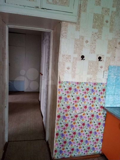 2-к. квартира, 43,8 м², 1/2 эт.