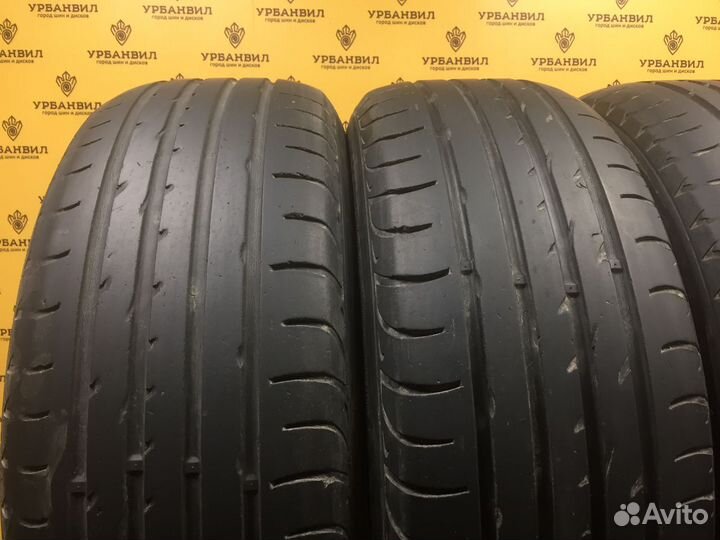 Nexen N8000 235/65 R17 104H