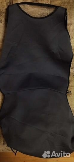 Накидки -майки на сиденья Лада Гранта