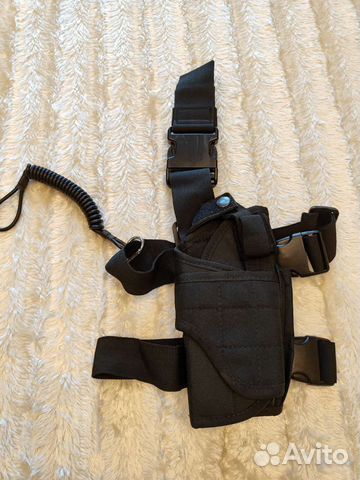 Кобура набедренная трансформер правая