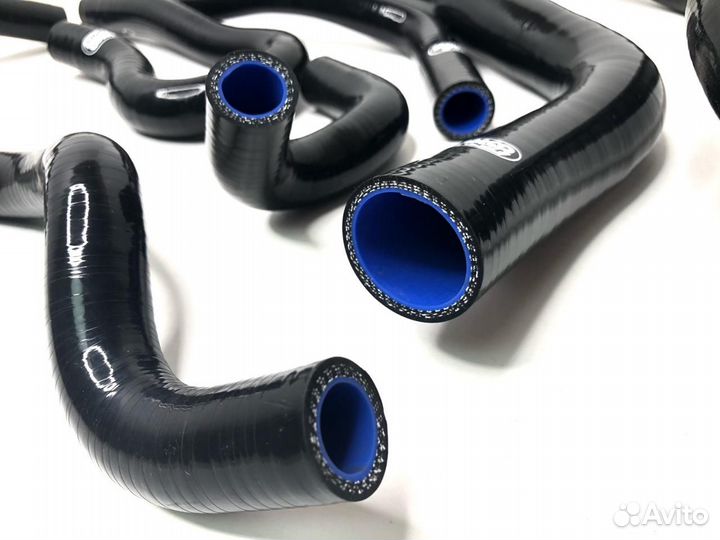 Комплект патрубков системы охлаждения - Honda civi