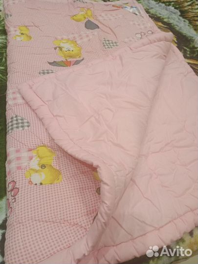 Одеяло детское