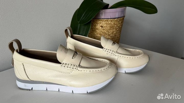 Макасины женские tendance