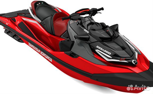 Гидроцикл BRP SEA-DOO RXT-X 325 Red Premium
