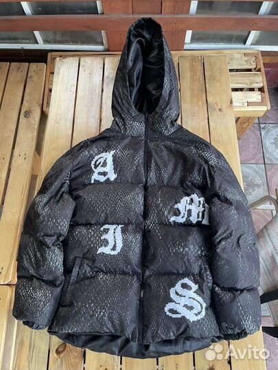 Пуховик amisennemis