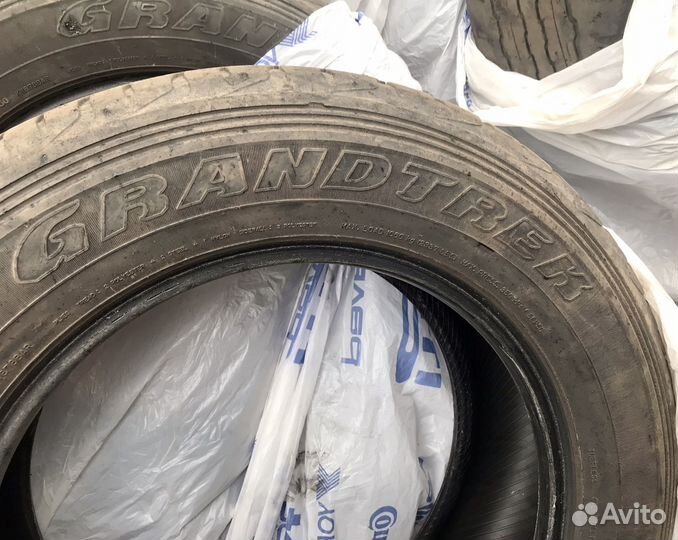 Dunlop Grandtrek AT1 265/60 R18 110