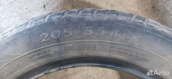 Nokian Tyres Nordman SX 205/55 R16 91H