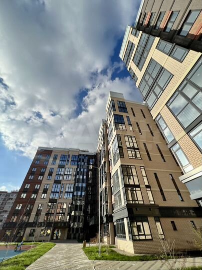 Квартира-студия, 24 м², 4/9 эт.