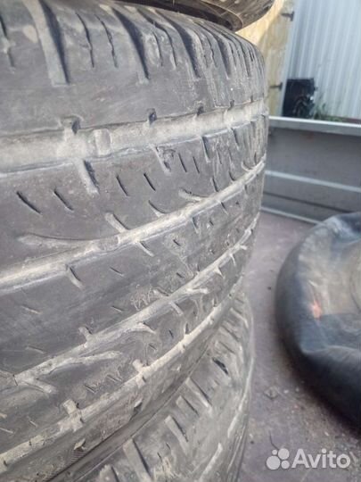 Viatti Bosco S/T V-526 215/65 R16 24H