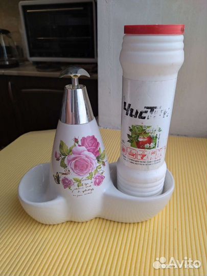 Диспенсер для мыла или фейри