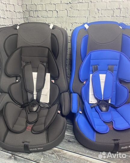 Детское автокресло 9 до 36 кг,0-18 и 0-25 кг