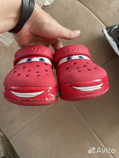 Crocs сабо детские