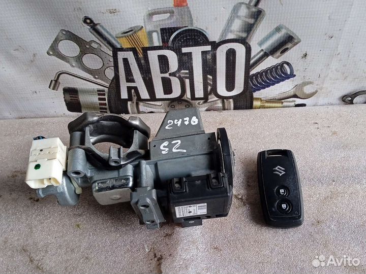 Замок зажигания с ключём Suzuki grand Vitara