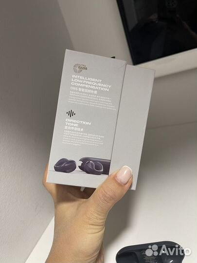 Наушники беспроводные rock