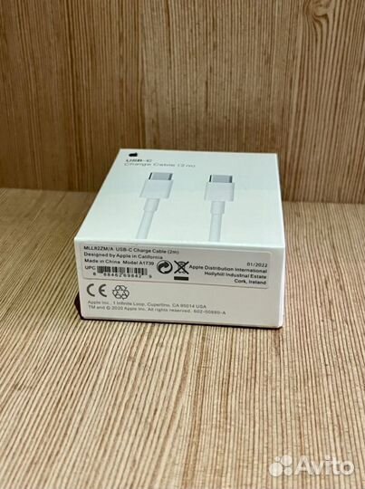 Провод apple USB-C 2m для Mac, iPad