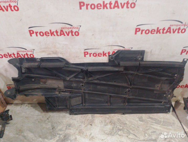 Защита днища левая Mazda 6 GJ PE 2014