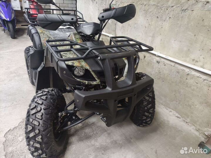 Квадроцикл jaeger 200см3 вариатор новый