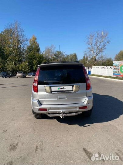 Great Wall Hover 2.8 МТ, 2008, 277 000 км
